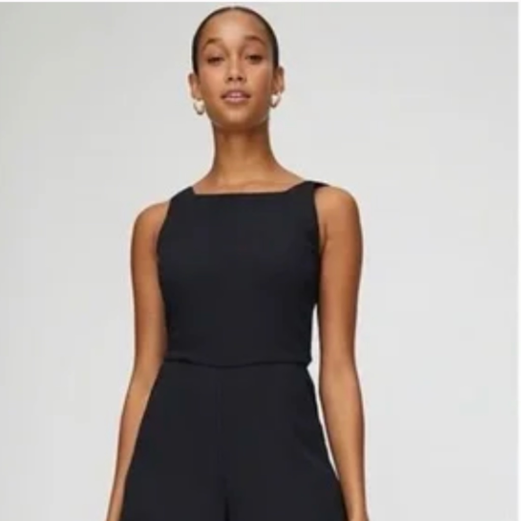 Aritzia Wilfred Ecoulement Jumpsuit- Size 6